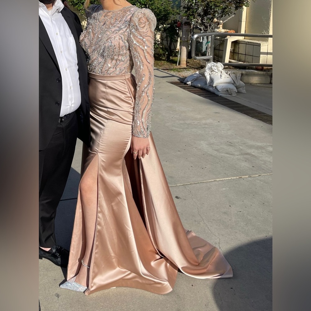 Mermaid Style Dress